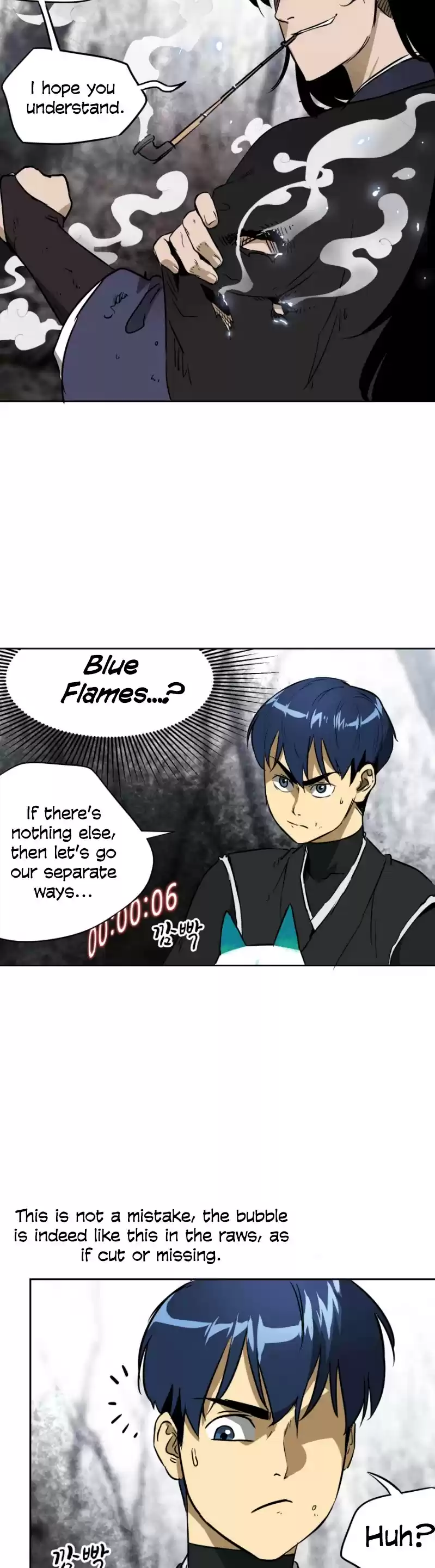 Infinite Leveling: Murim Chapter 45