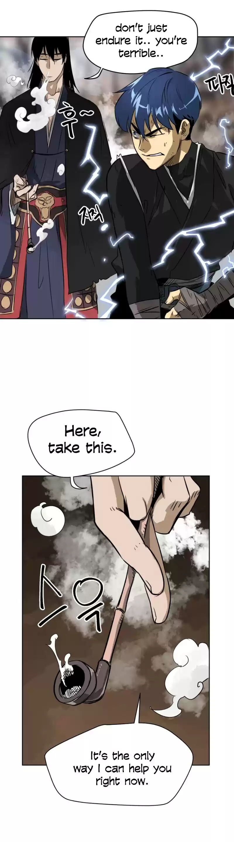 Infinite Leveling: Murim Chapter 45