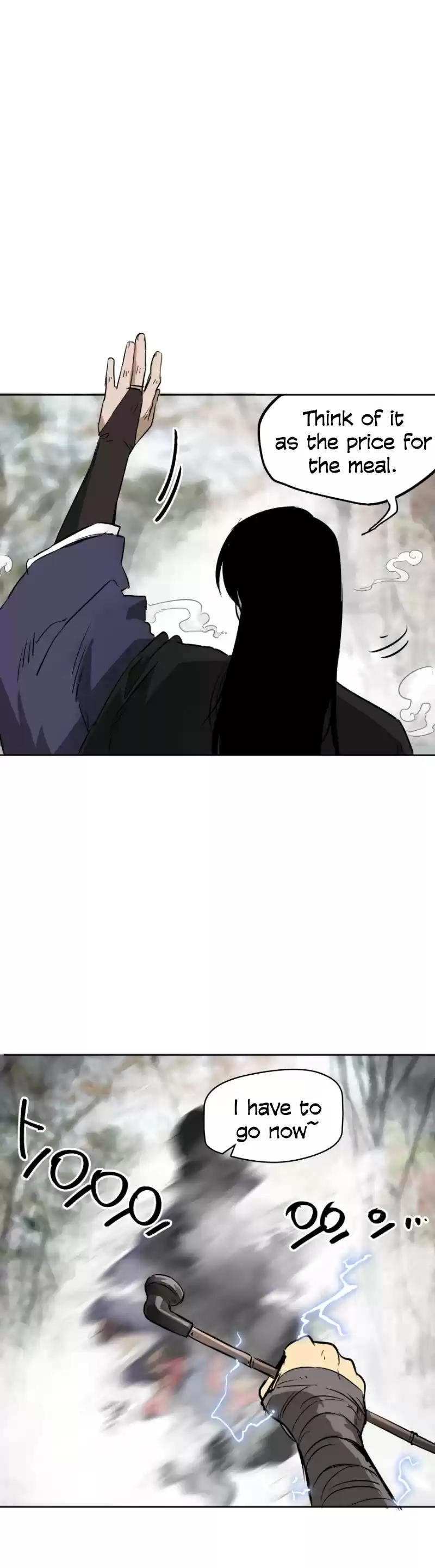 Infinite Leveling: Murim Chapter 45