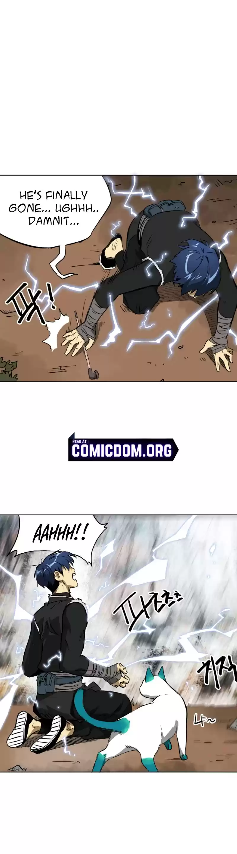 Infinite Leveling: Murim Chapter 45