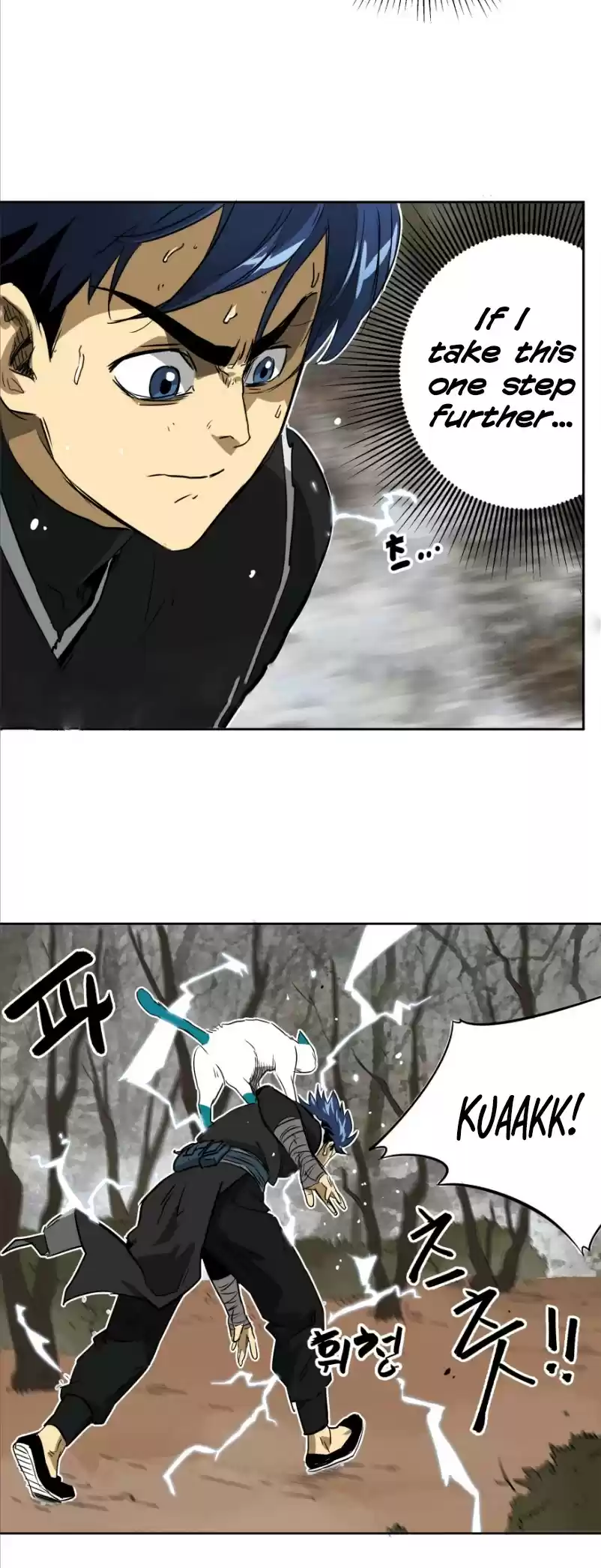 Infinite Leveling: Murim Chapter 46