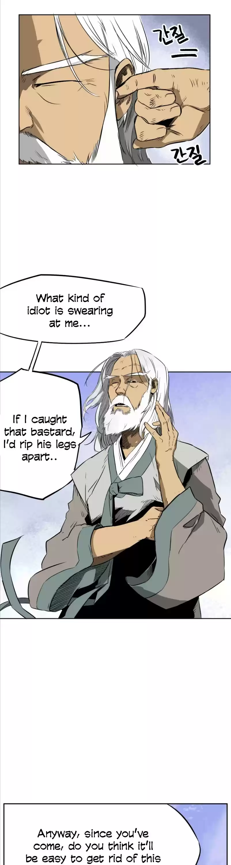 Infinite Leveling: Murim Chapter 46