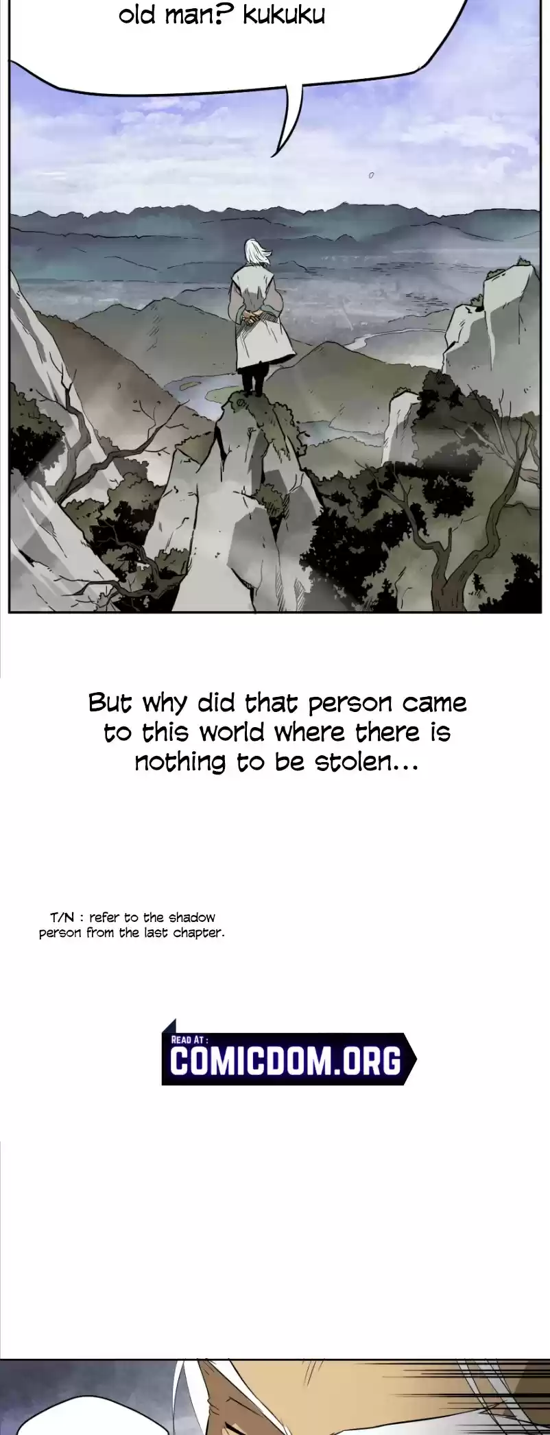 Infinite Leveling: Murim Chapter 46