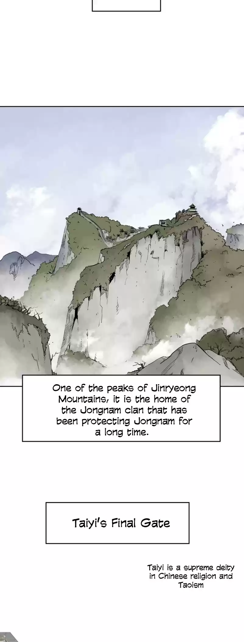 Infinite Leveling: Murim Chapter 46