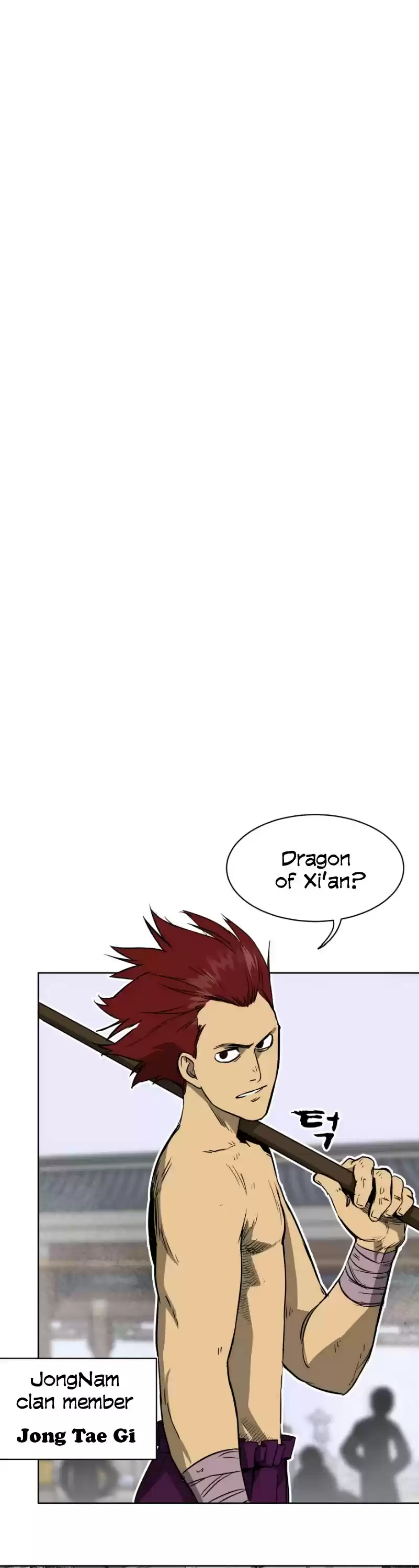 Infinite Leveling: Murim Chapter 46