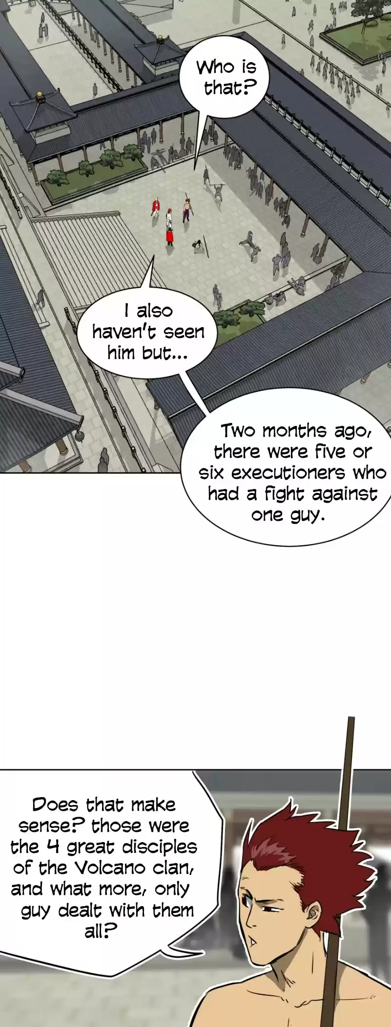 Infinite Leveling: Murim Chapter 46