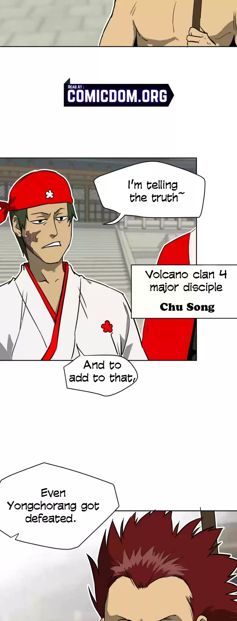 Infinite Leveling: Murim Chapter 46