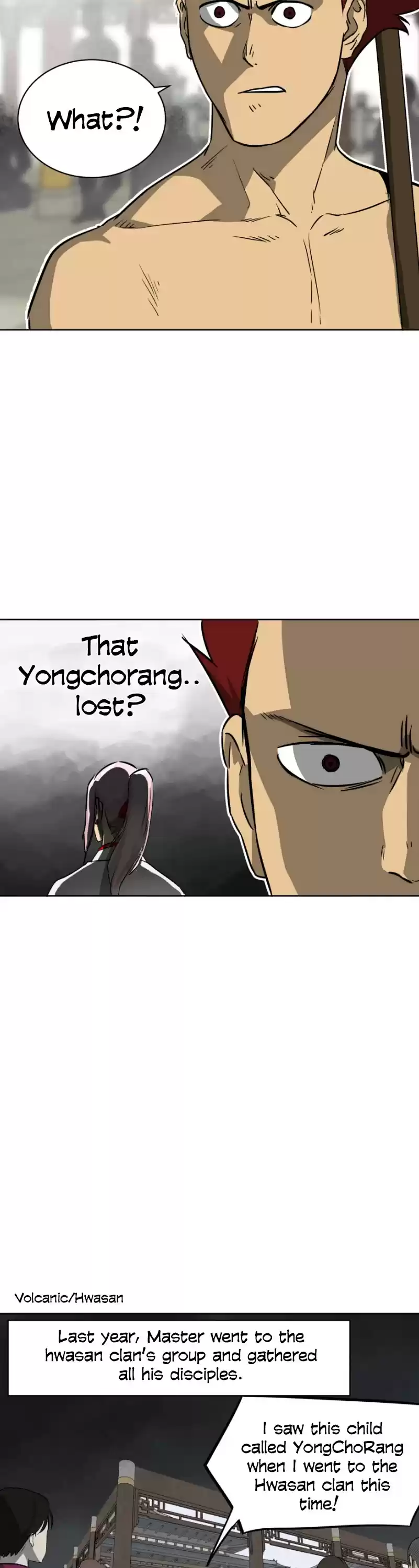 Infinite Leveling: Murim Chapter 46