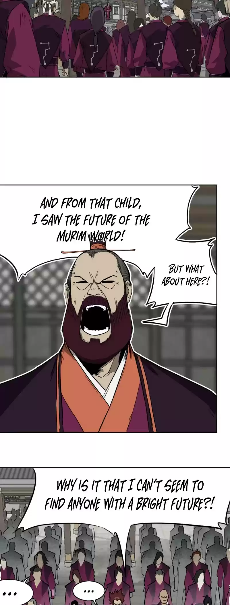 Infinite Leveling: Murim Chapter 46