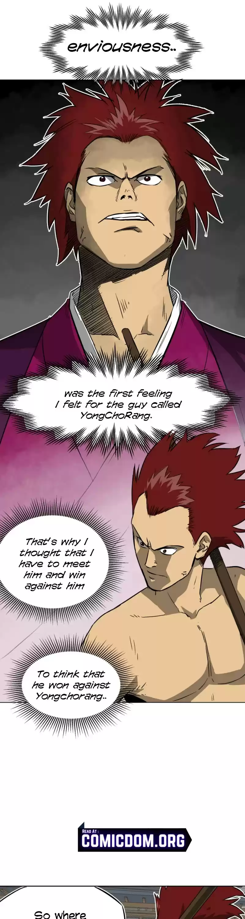 Infinite Leveling: Murim Chapter 46