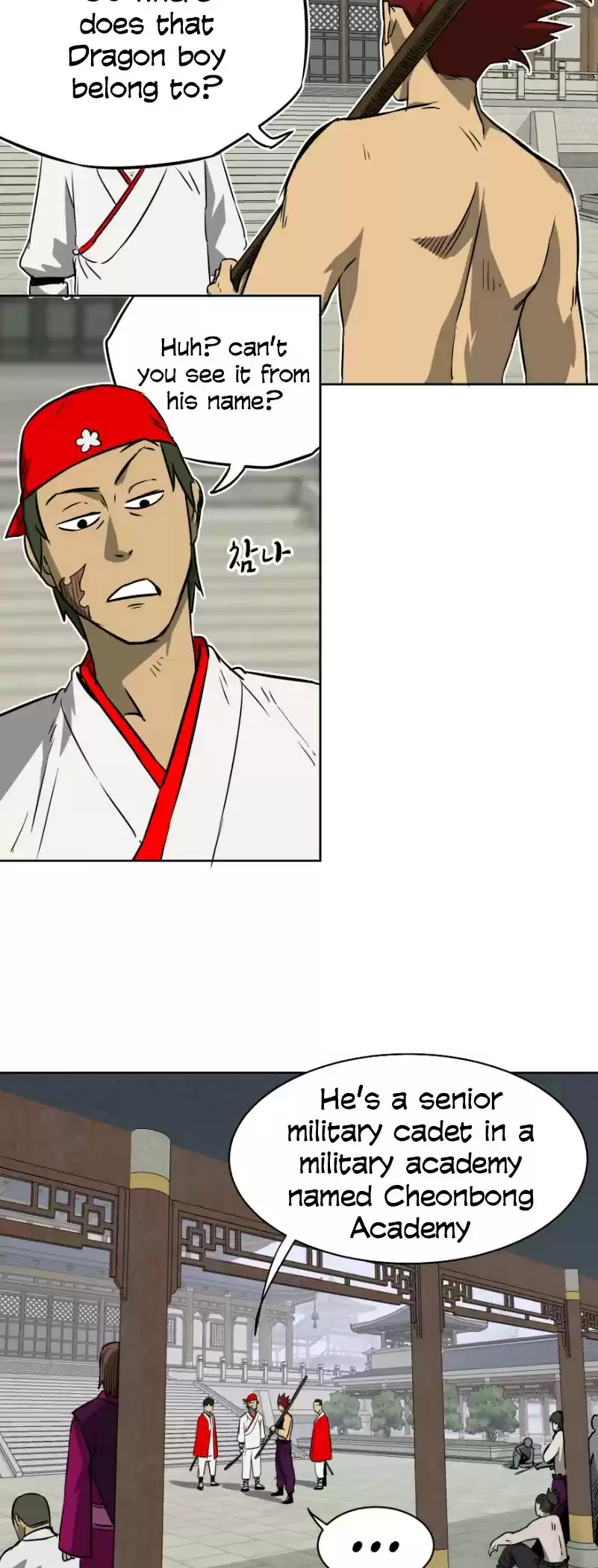 Infinite Leveling: Murim Chapter 46