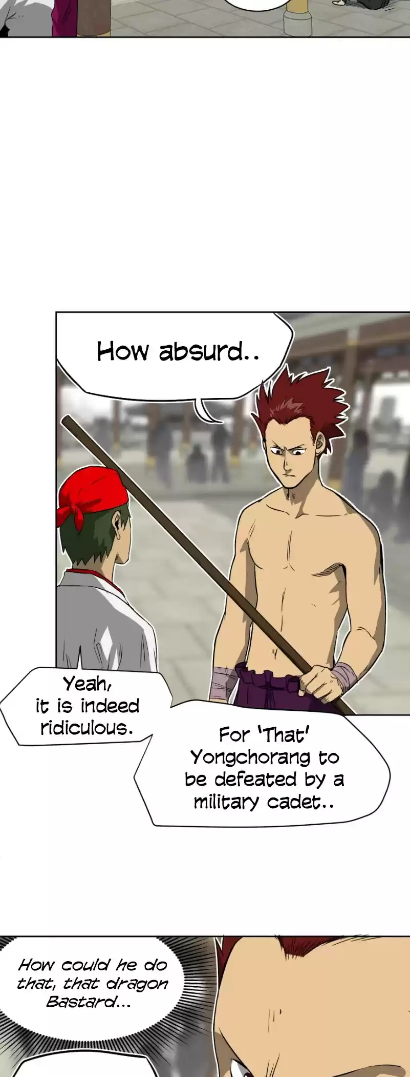 Infinite Leveling: Murim Chapter 46