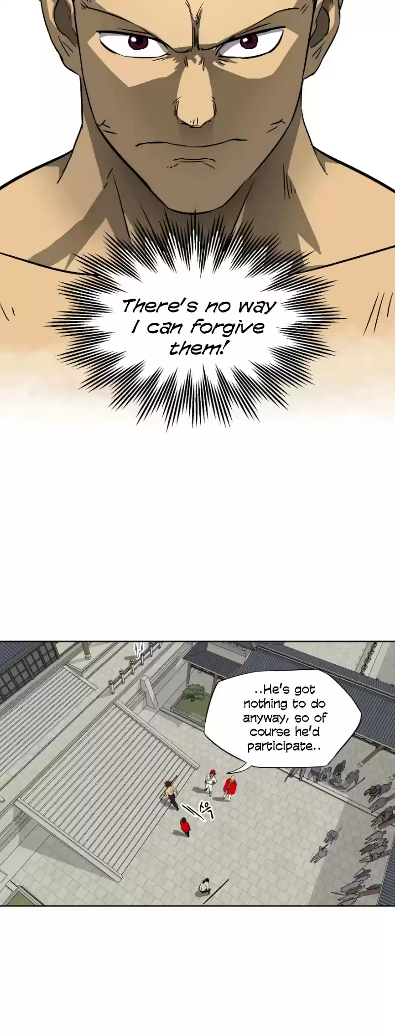 Infinite Leveling: Murim Chapter 46