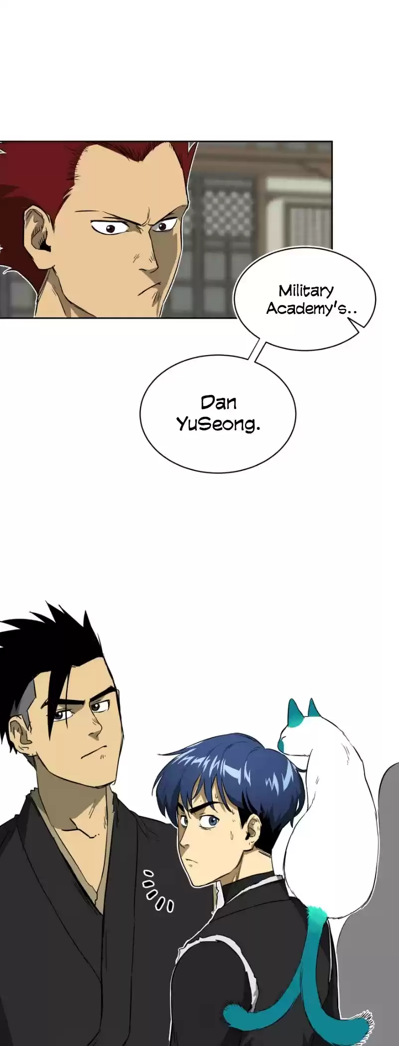 Infinite Leveling: Murim Chapter 46