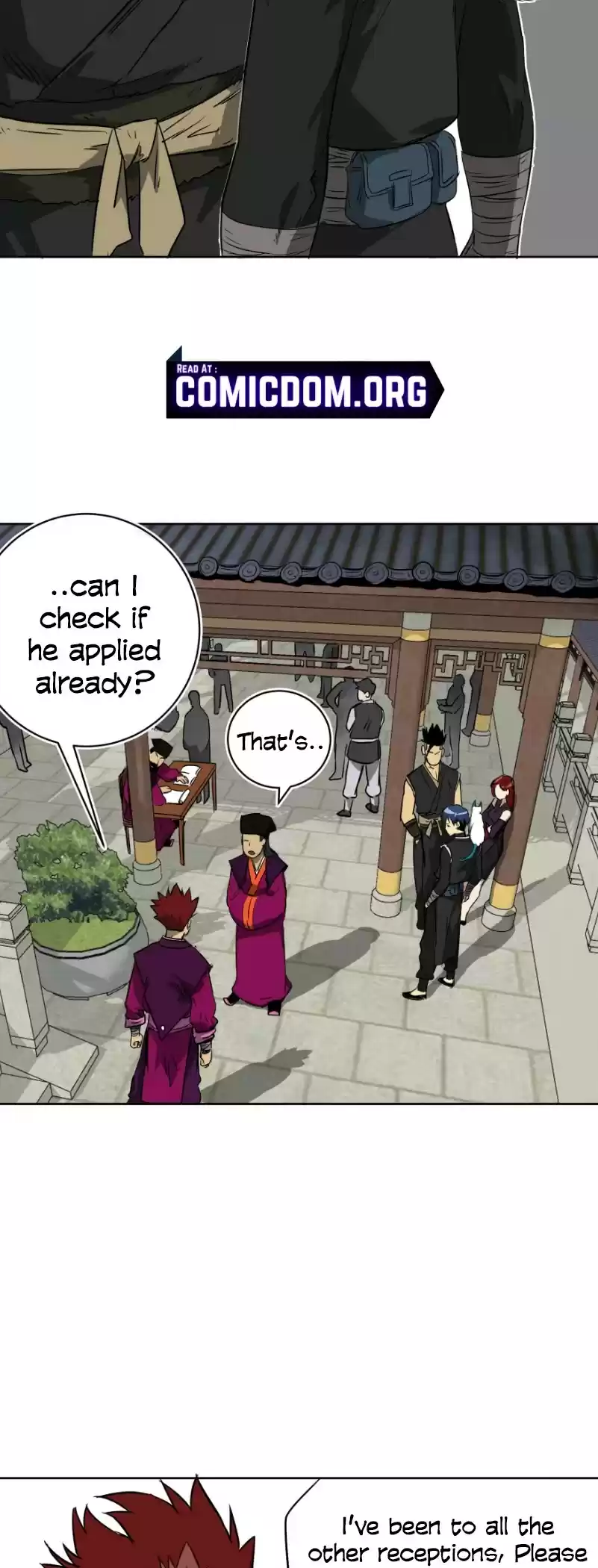 Infinite Leveling: Murim Chapter 46