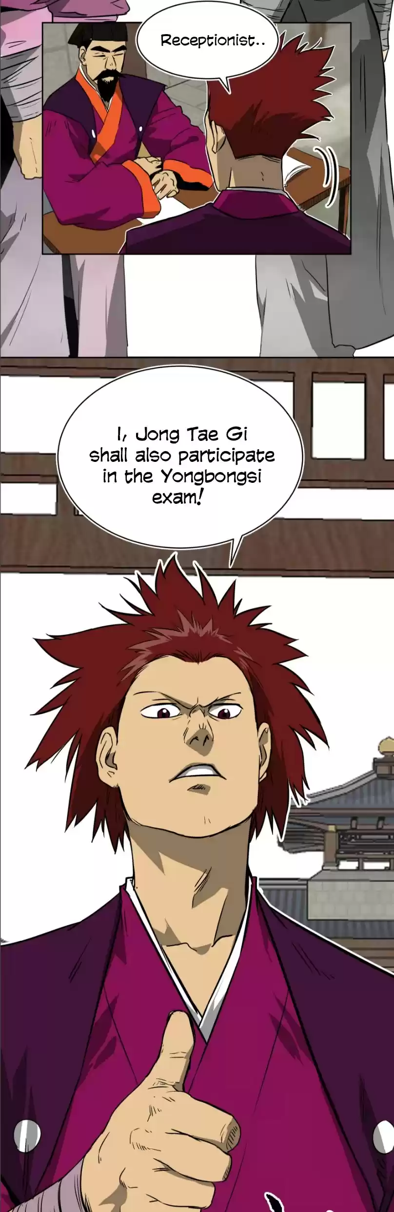 Infinite Leveling: Murim Chapter 46