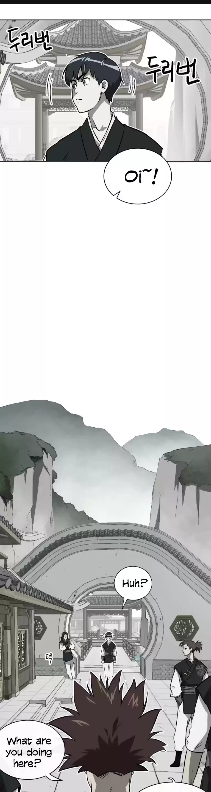 Infinite Leveling: Murim Chapter 47