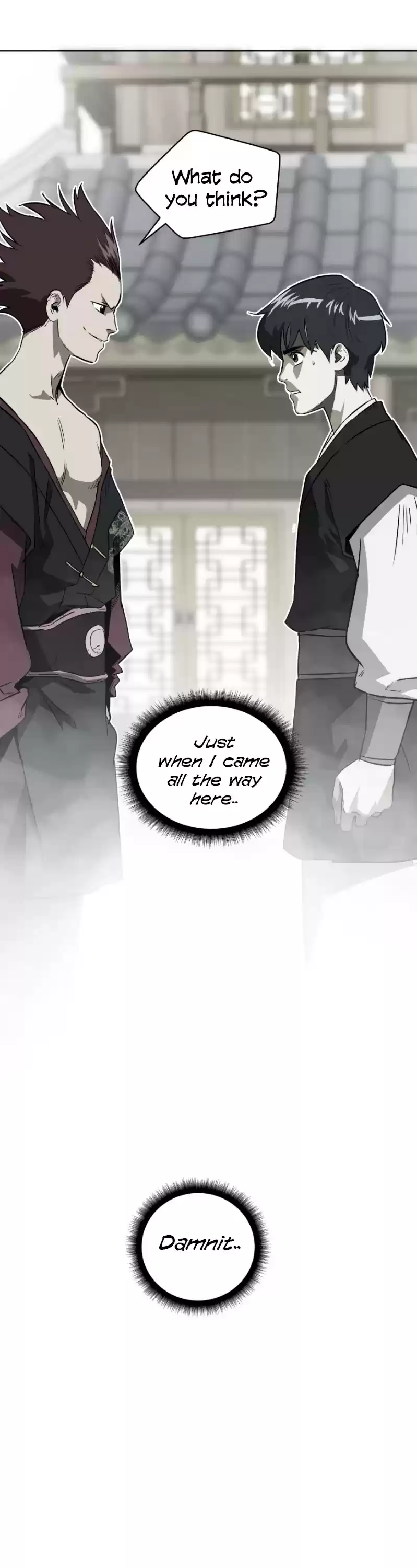 Infinite Leveling: Murim Chapter 47