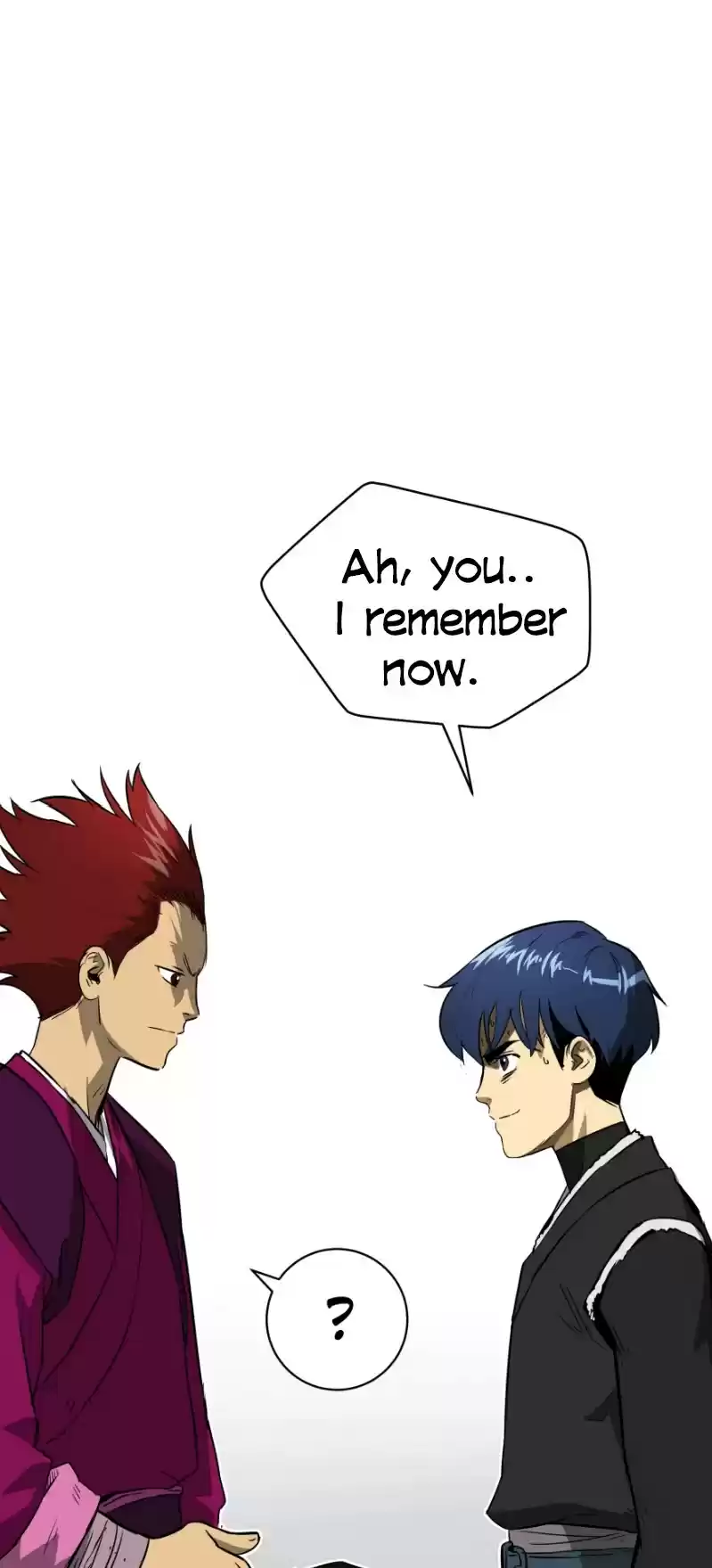 Infinite Leveling: Murim Chapter 47