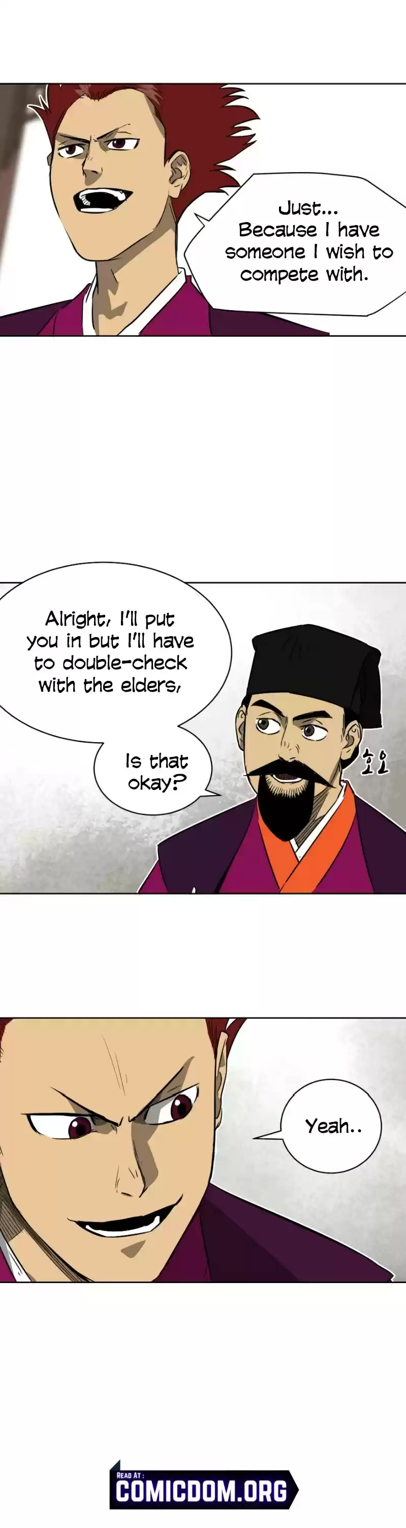 Infinite Leveling: Murim Chapter 47