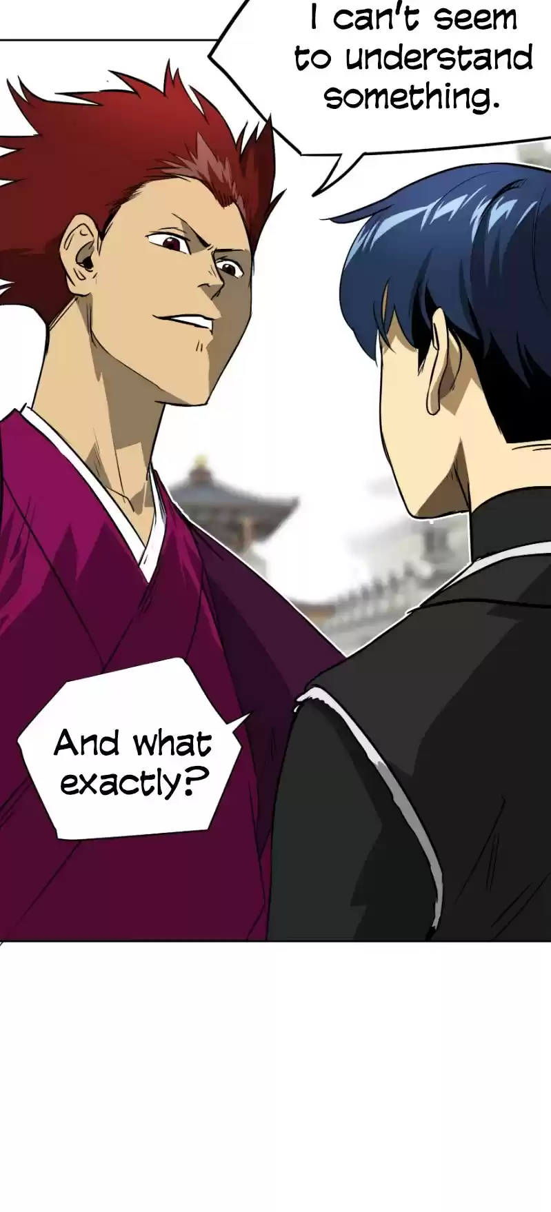 Infinite Leveling: Murim Chapter 47