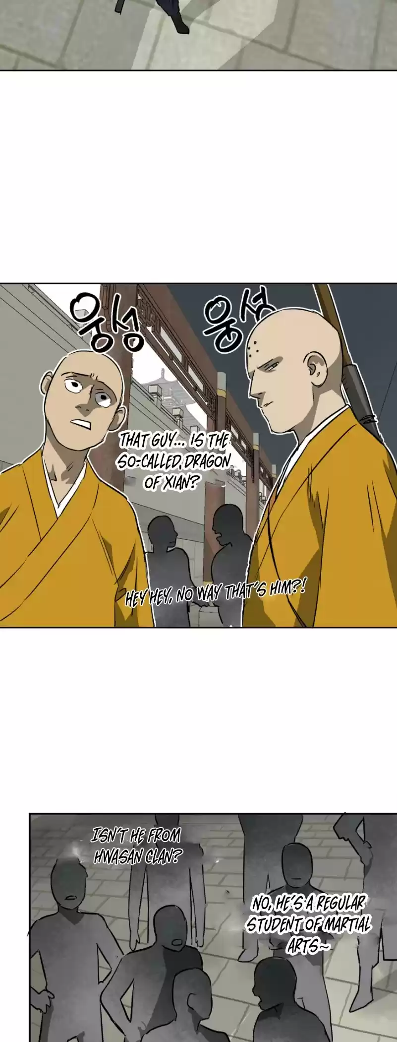 Infinite Leveling: Murim Chapter 47