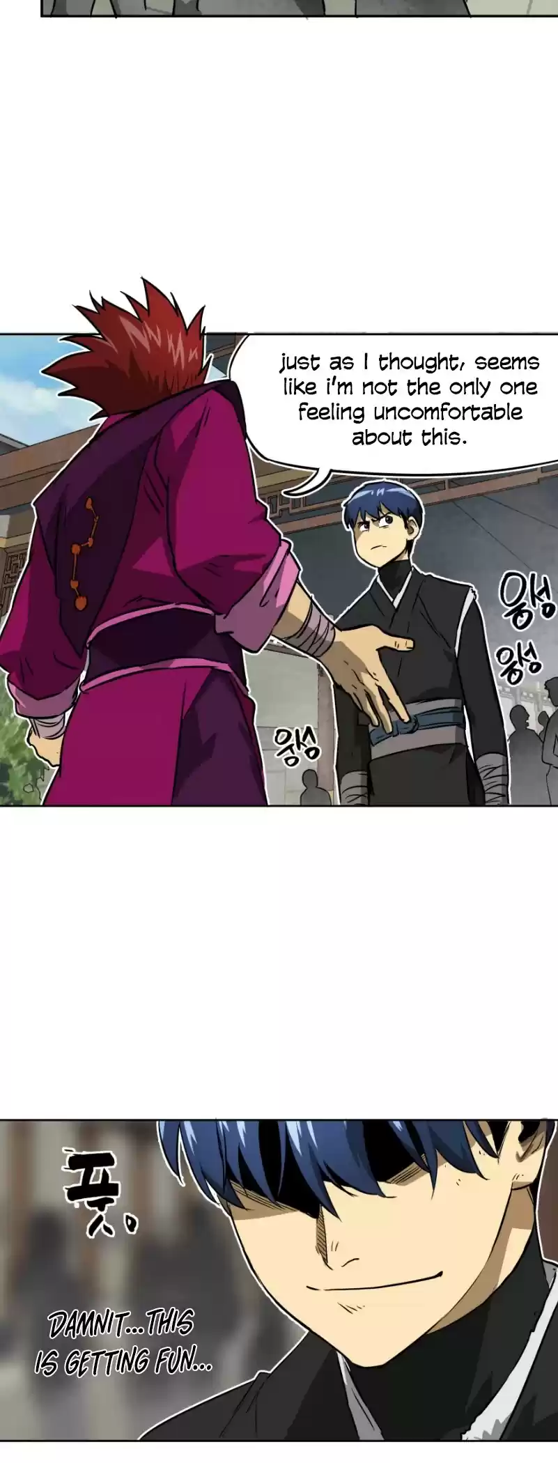 Infinite Leveling: Murim Chapter 47