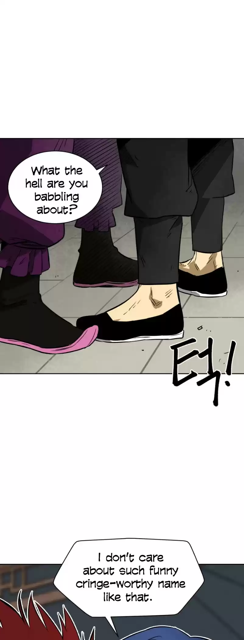 Infinite Leveling: Murim Chapter 47