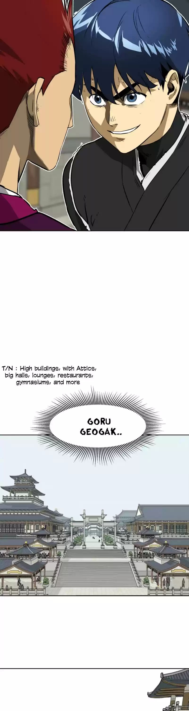 Infinite Leveling: Murim Chapter 47