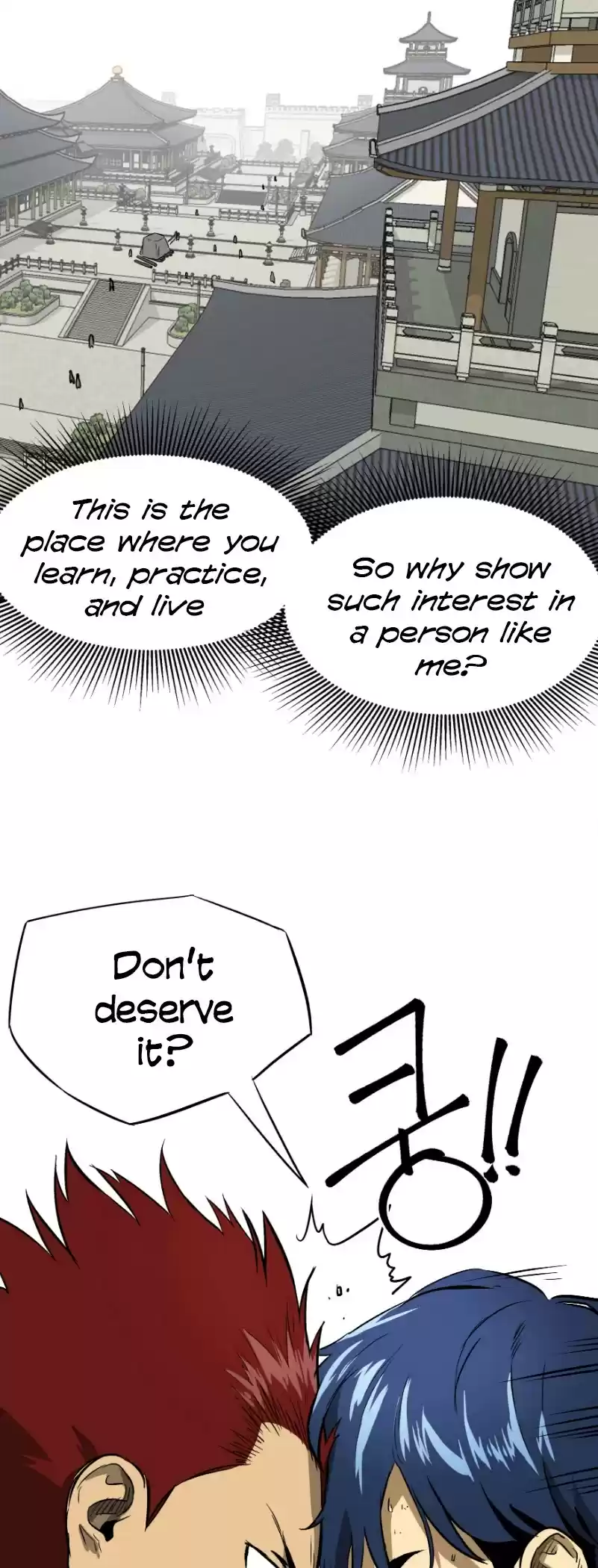 Infinite Leveling: Murim Chapter 47