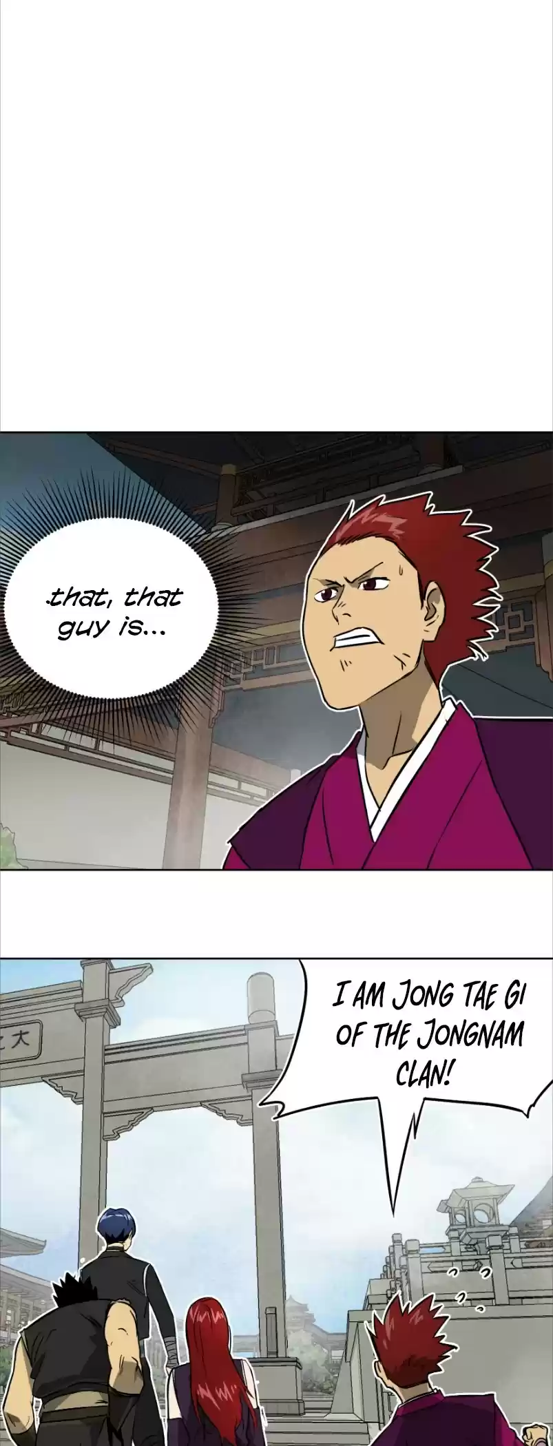 Infinite Leveling: Murim Chapter 47