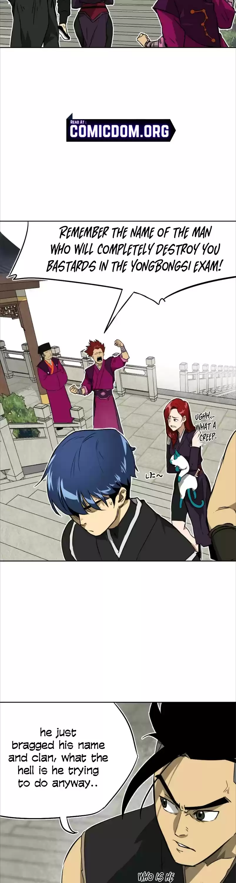 Infinite Leveling: Murim Chapter 47