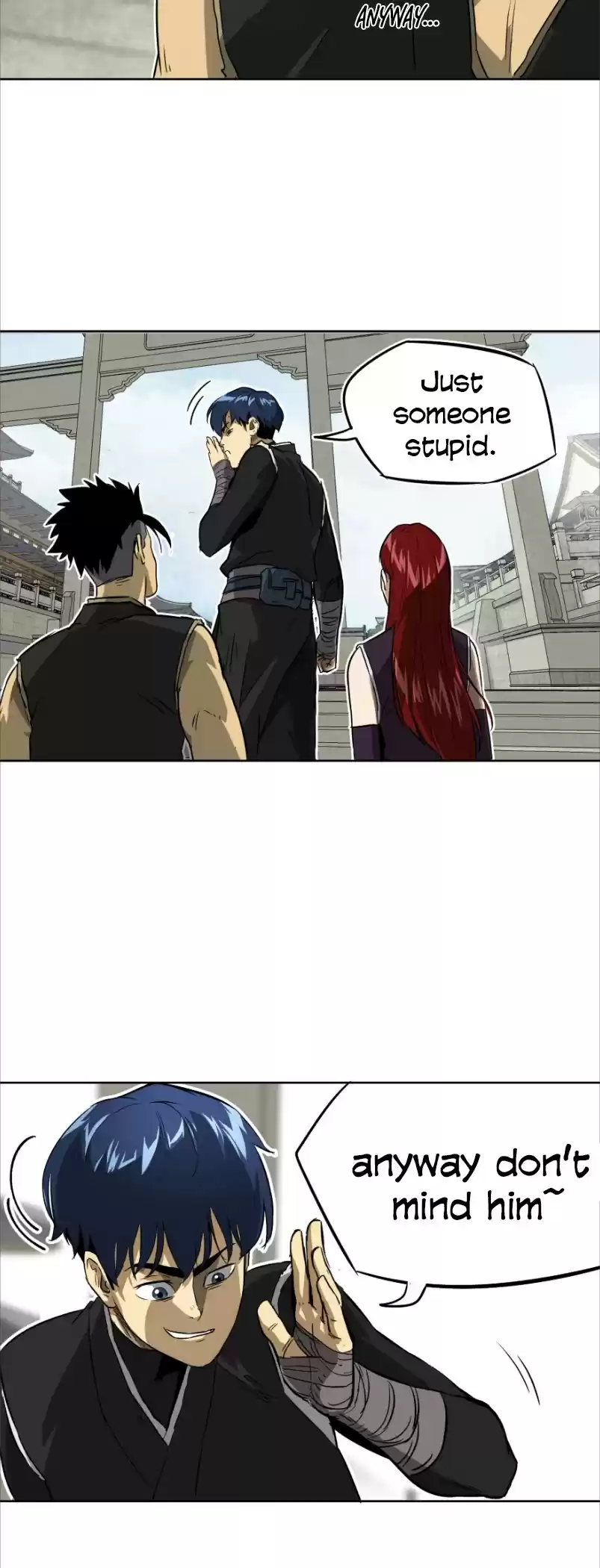 Infinite Leveling: Murim Chapter 47