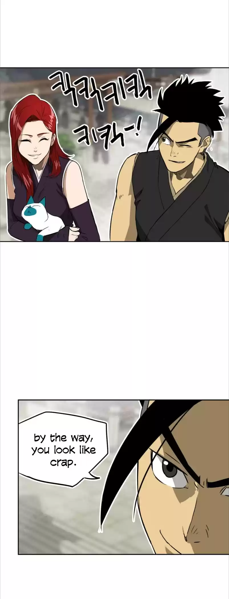 Infinite Leveling: Murim Chapter 47