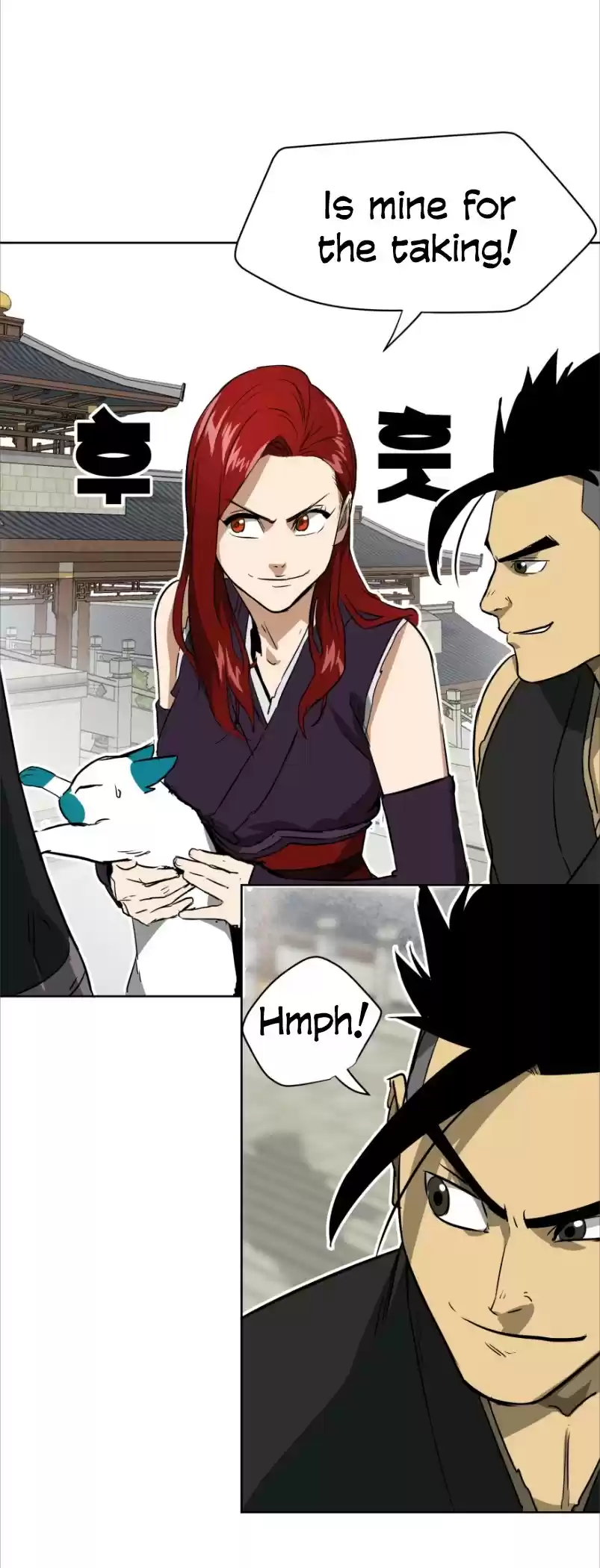 Infinite Leveling: Murim Chapter 47