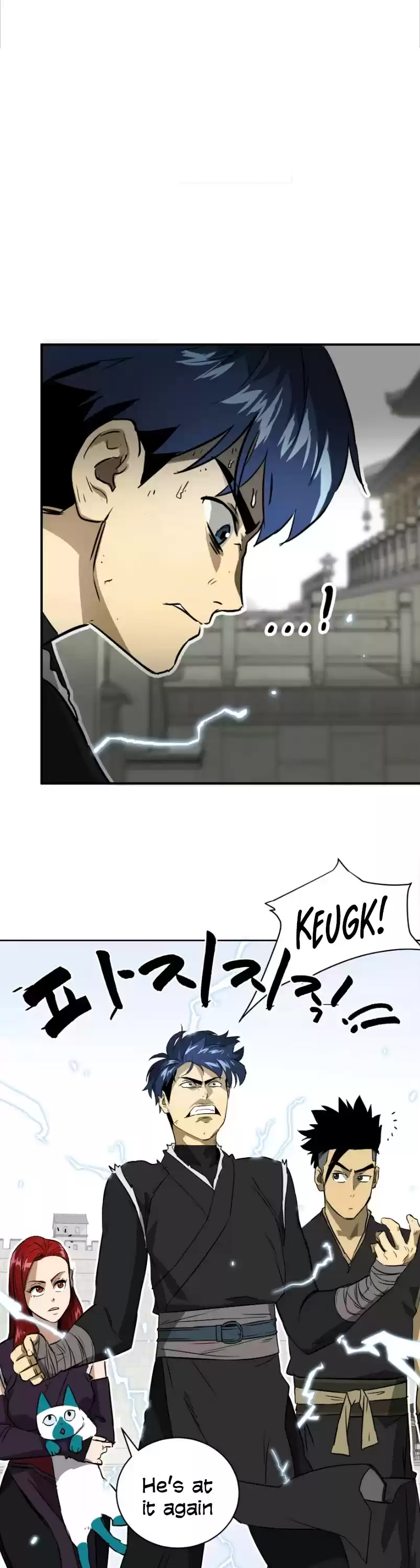 Infinite Leveling: Murim Chapter 47