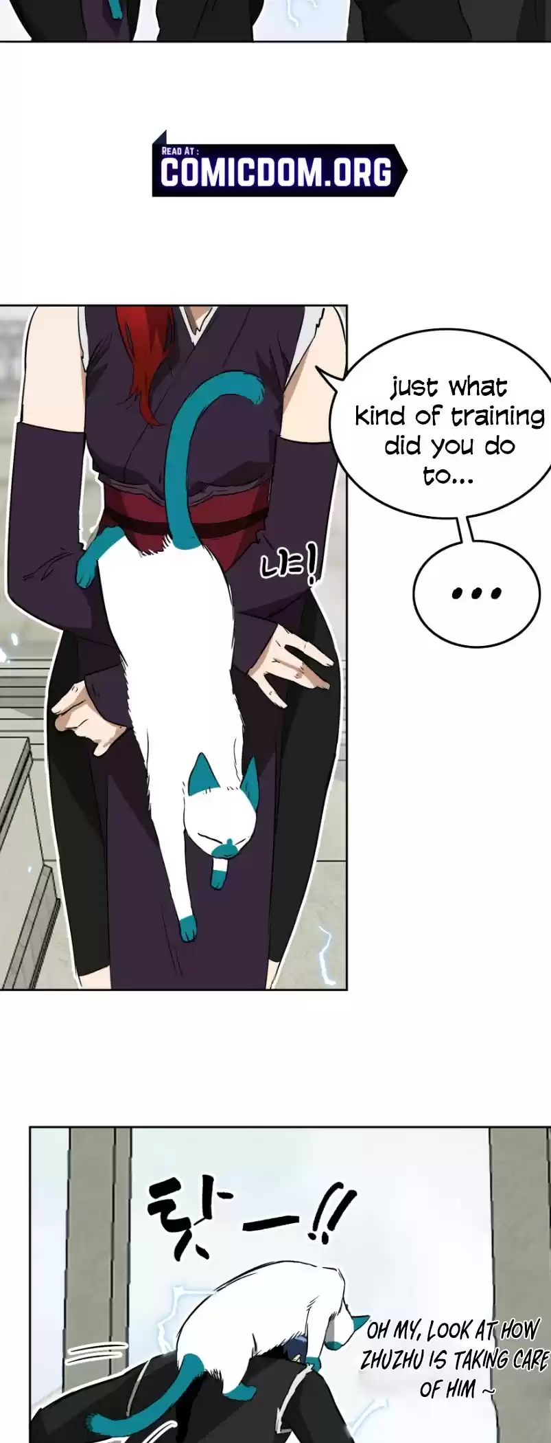 Infinite Leveling: Murim Chapter 47