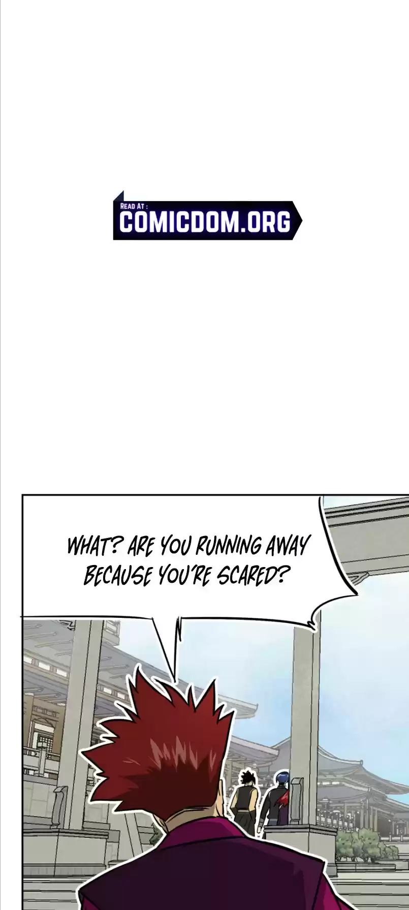 Infinite Leveling: Murim Chapter 47