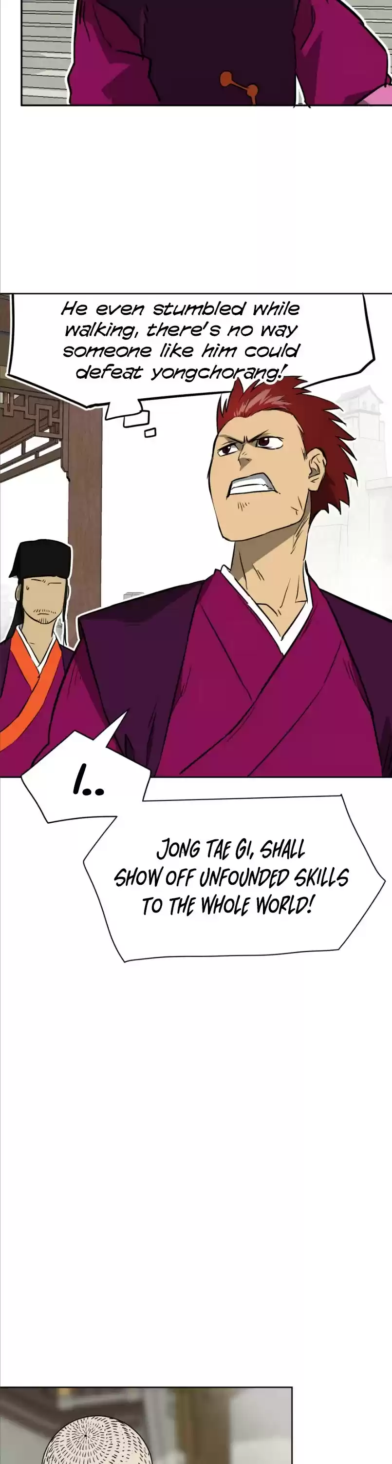 Infinite Leveling: Murim Chapter 47