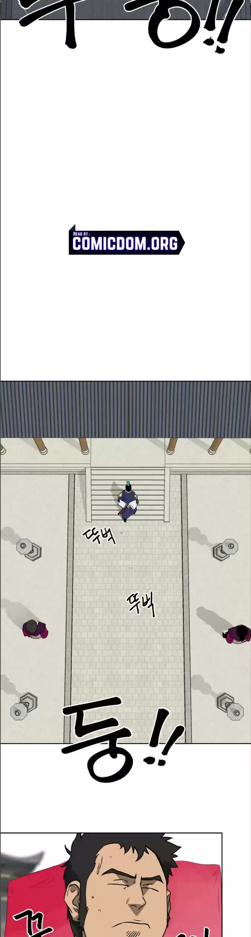 Infinite Leveling: Murim Chapter 48