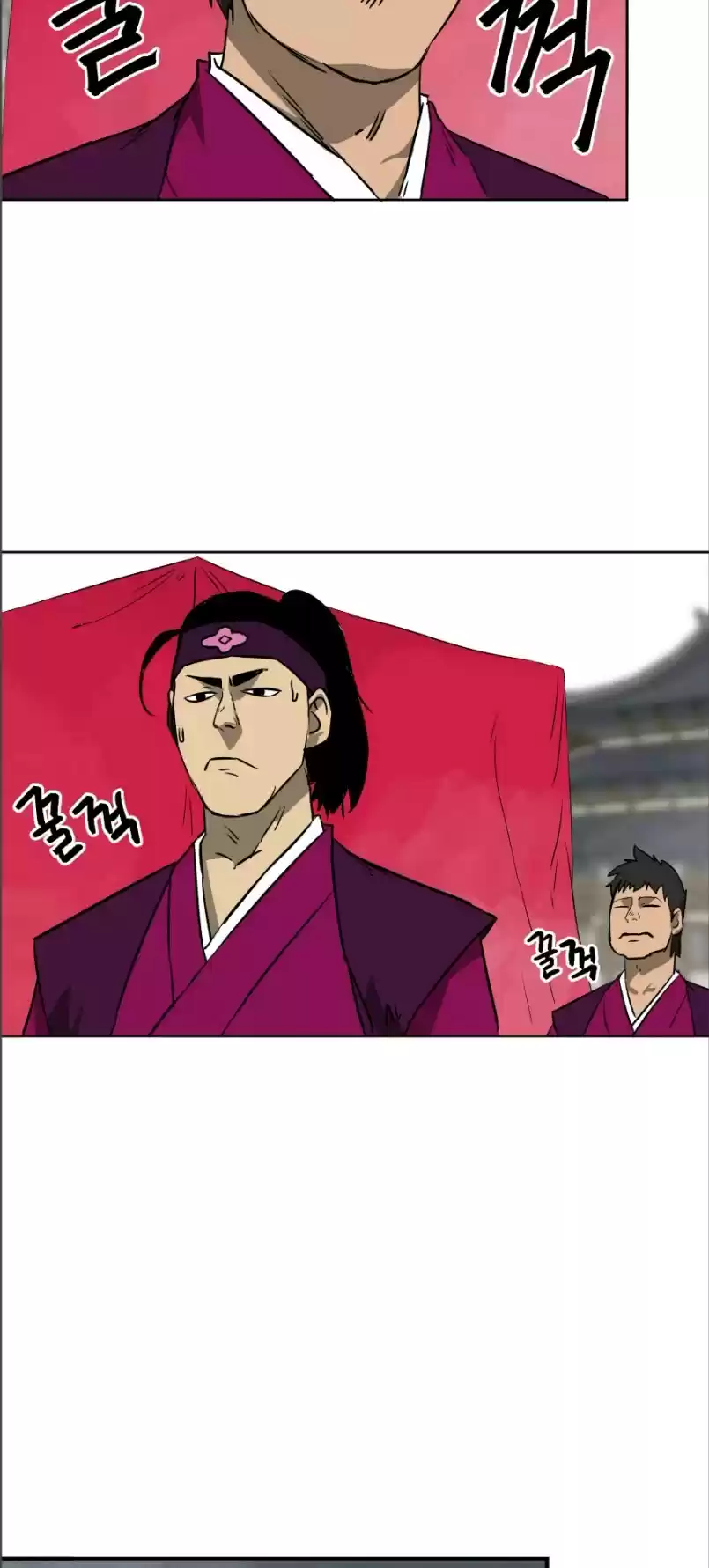 Infinite Leveling: Murim Chapter 48