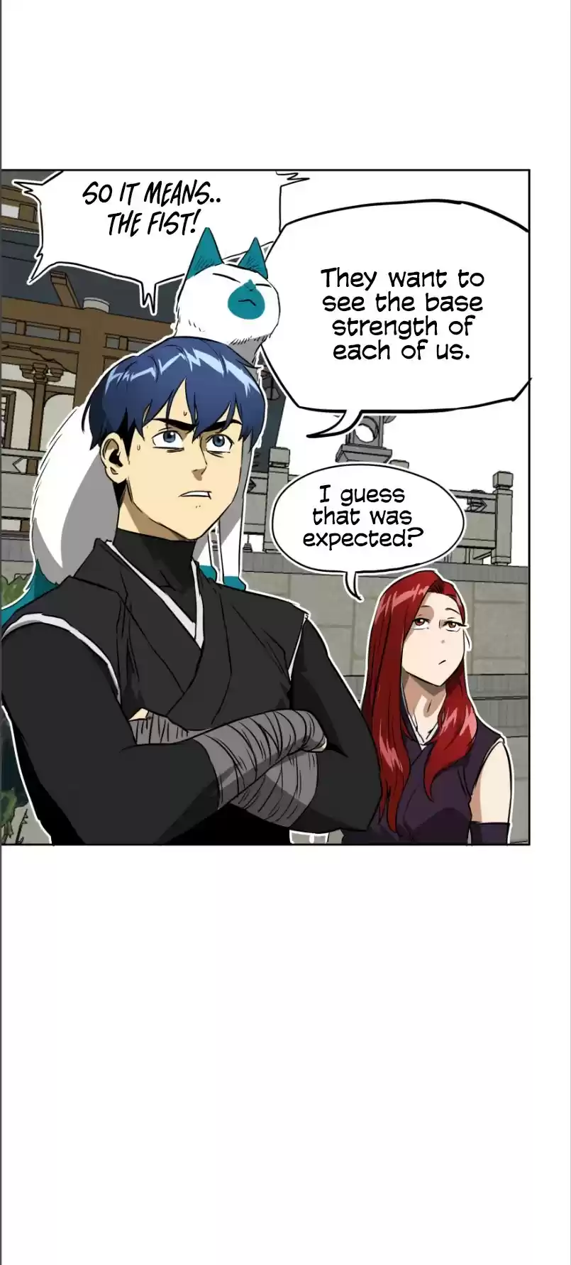 Infinite Leveling: Murim Chapter 48