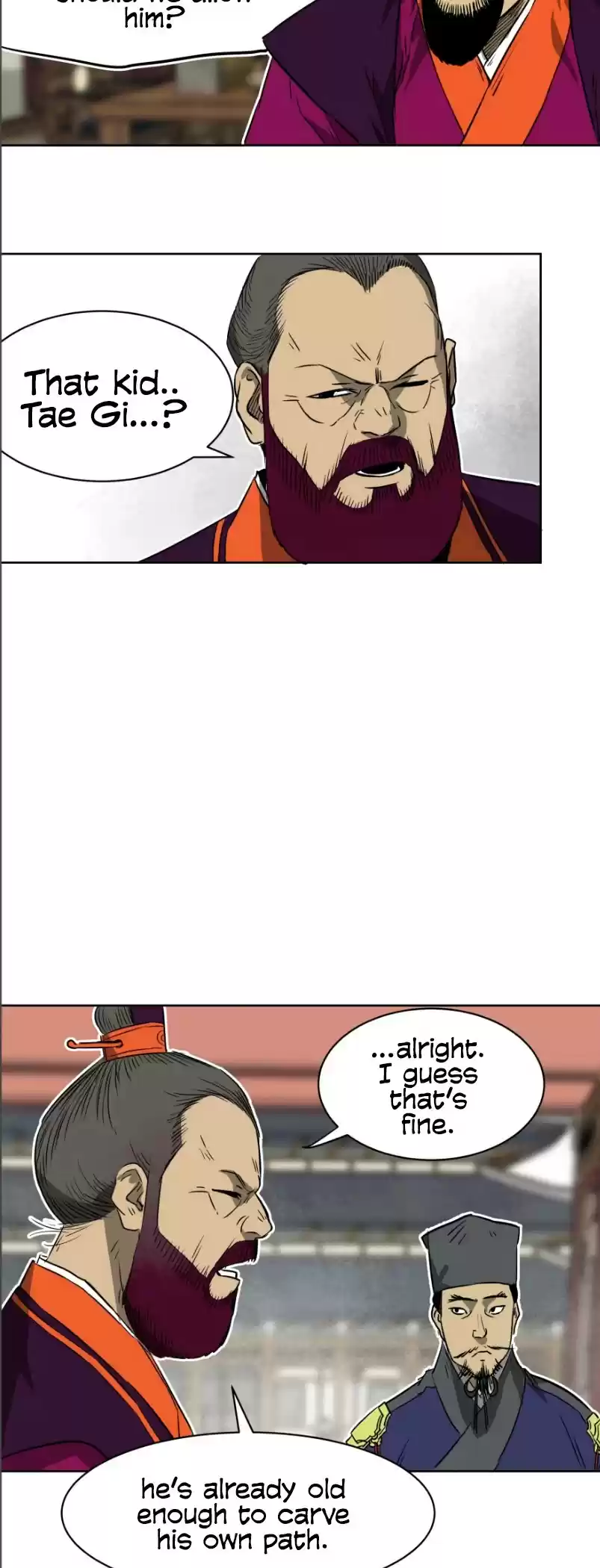 Infinite Leveling: Murim Chapter 48