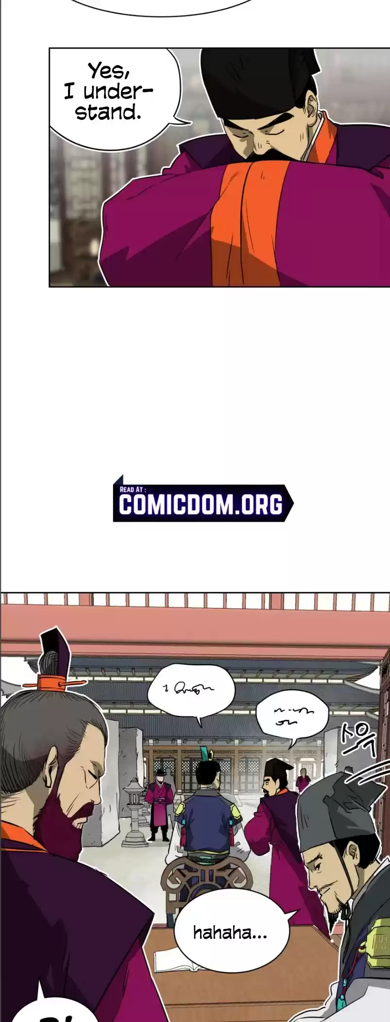 Infinite Leveling: Murim Chapter 48