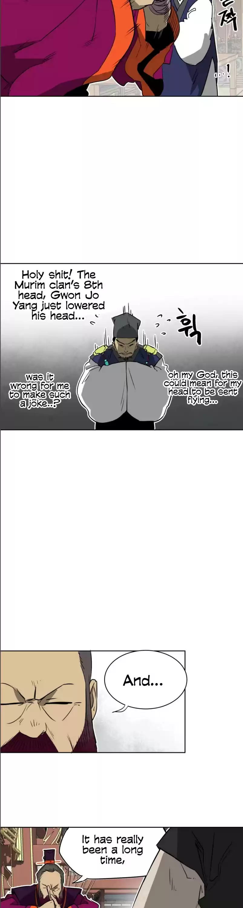 Infinite Leveling: Murim Chapter 48