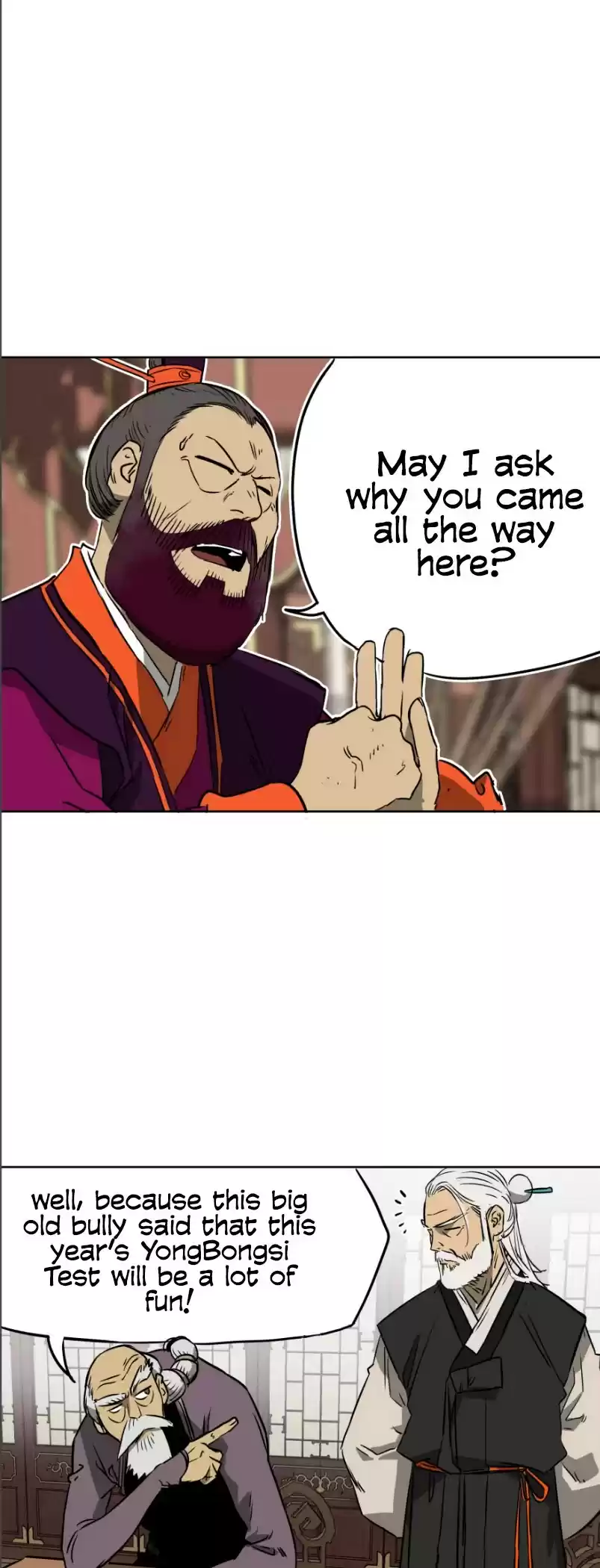 Infinite Leveling: Murim Chapter 48