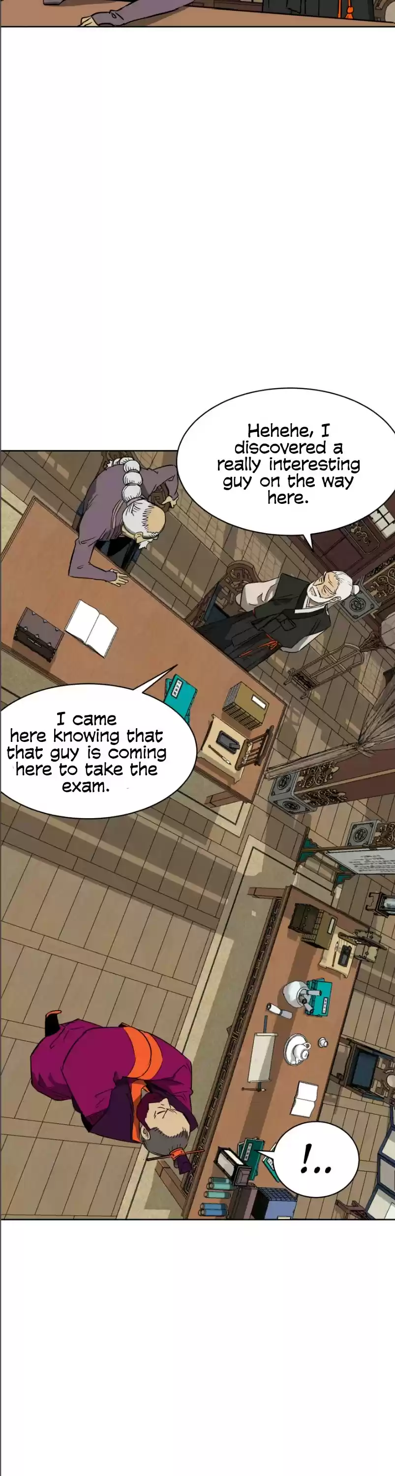 Infinite Leveling: Murim Chapter 48