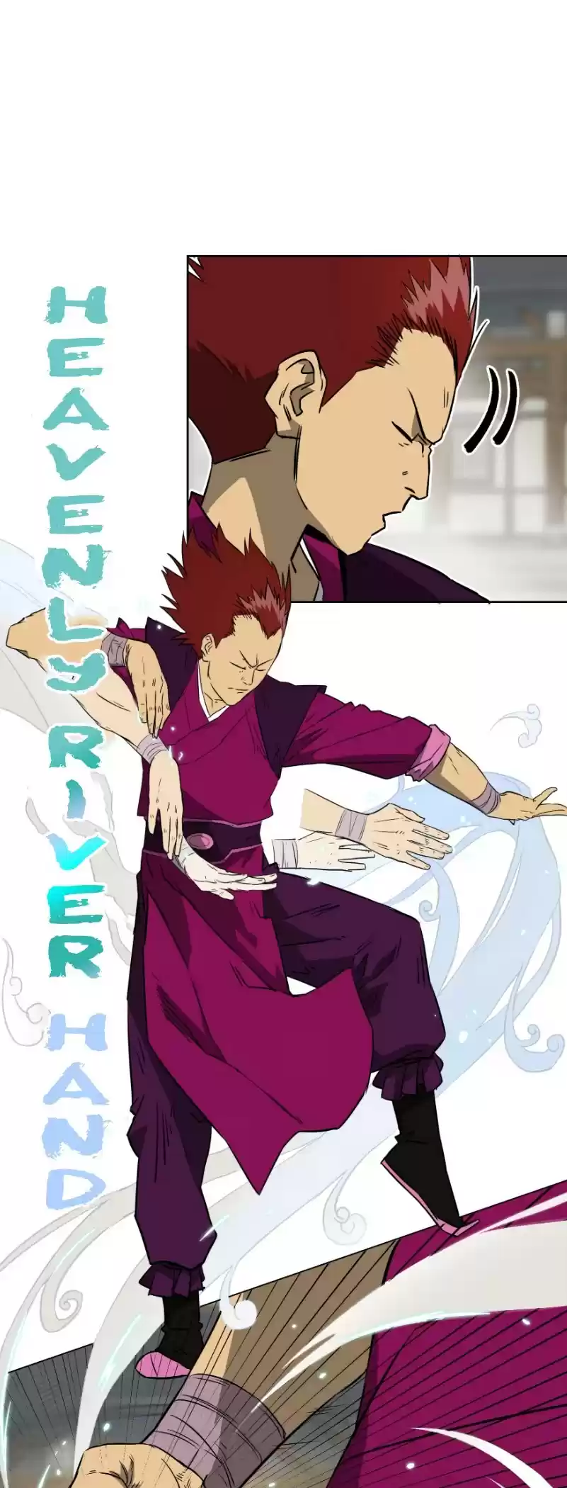 Infinite Leveling: Murim Chapter 48