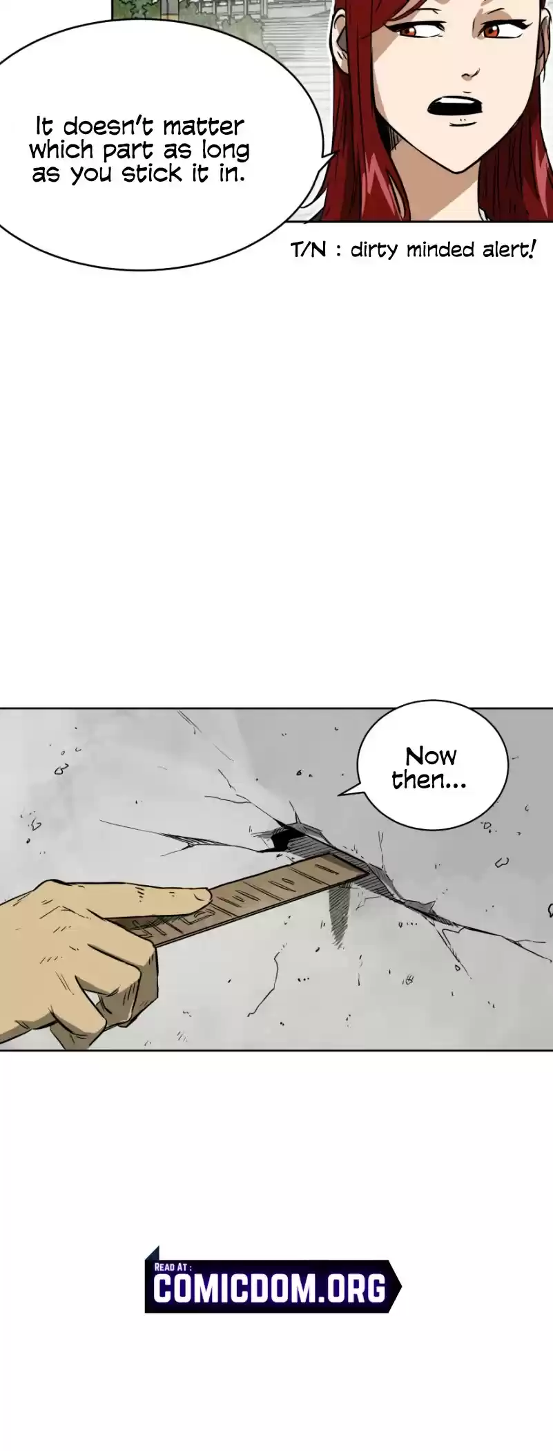 Infinite Leveling: Murim Chapter 48