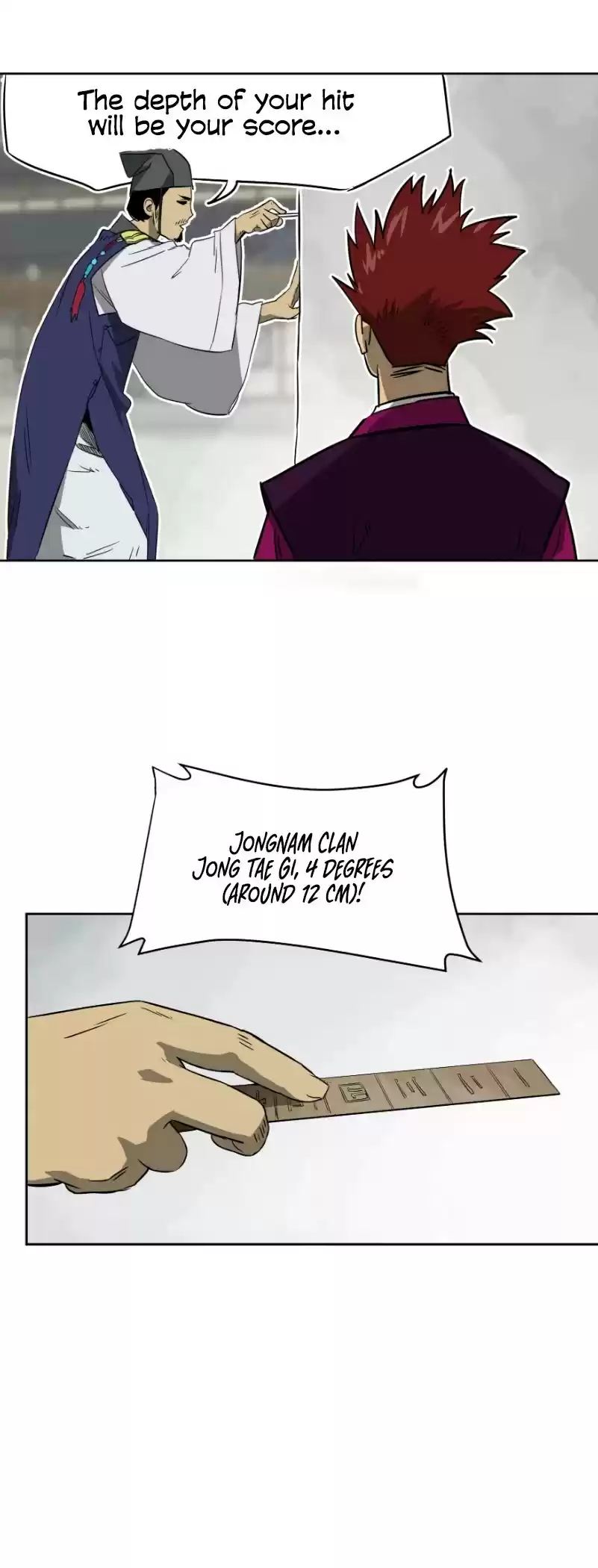 Infinite Leveling: Murim Chapter 48